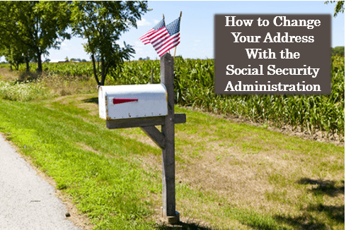 social security address change 