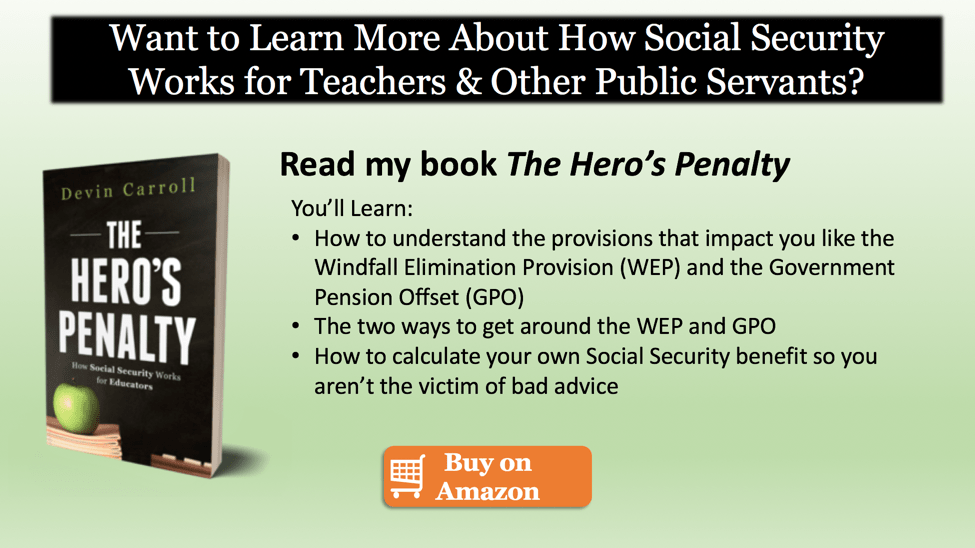the heros penalty book about wep and gpo