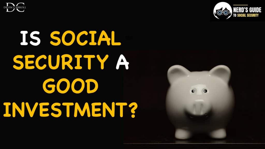 We're talking about what kind of value you actually get from your Social Security taxes. Is this a good investment? If you could stop paying in your part to SS and invest it instead, could you create as much income? We’ll do a side by side comparison of your SS benefits vs. investing and find out...the results may surprise you…