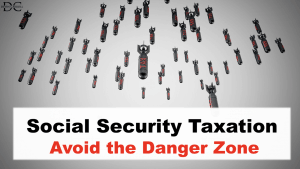 social security taxation