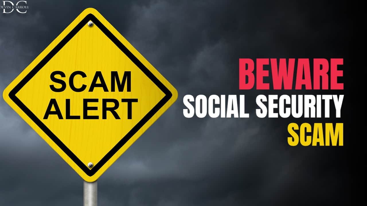 In 2018, a Social Security scam cost seniors millions of dollars. The scammers recognized a winning formula and have doubled down in 2019. I don’t want you or anyone you care about to get caught up in this. Keep reading; I am going to tell you how you can avoid being victimized by this scam!
