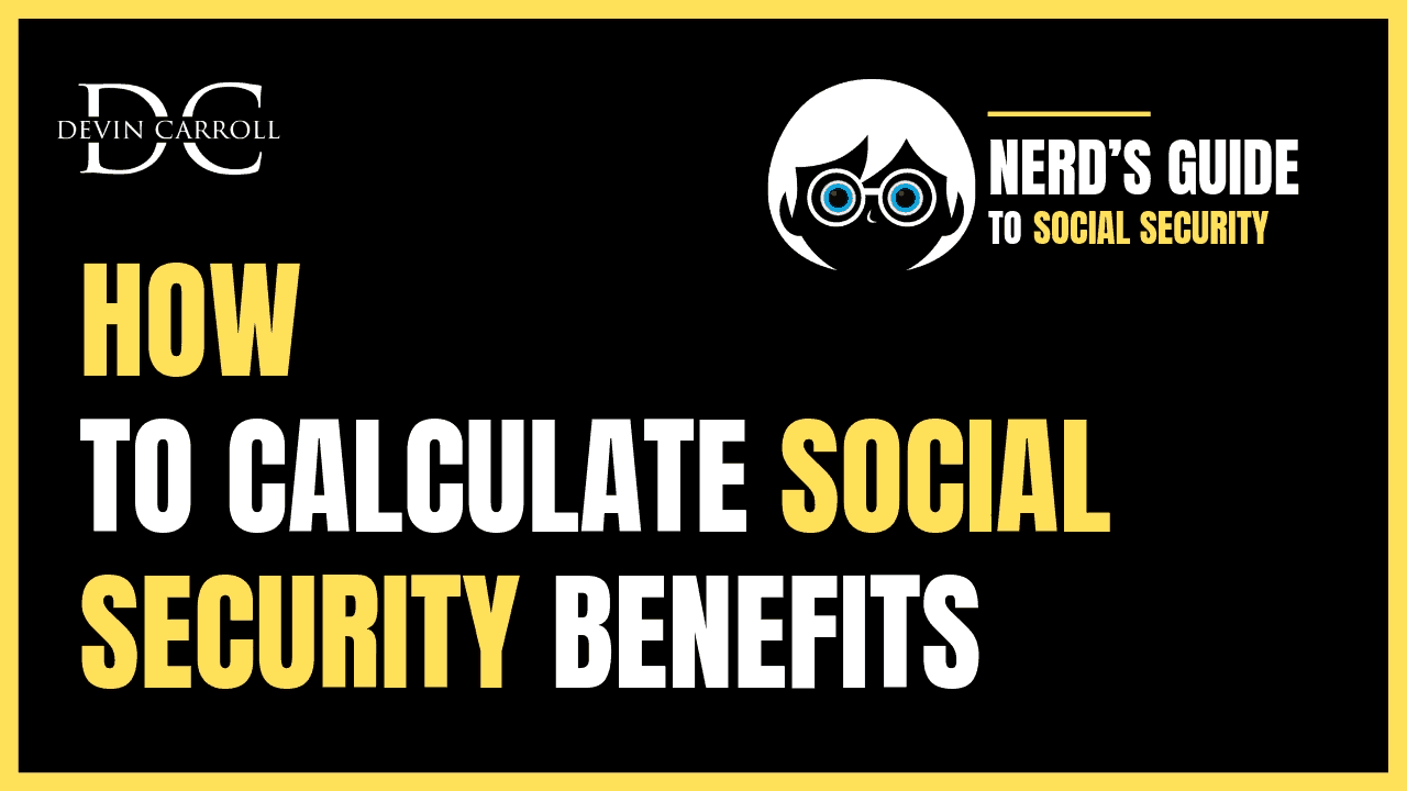 how to calculate social security benefits