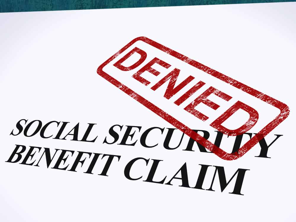 social security never beneficiary