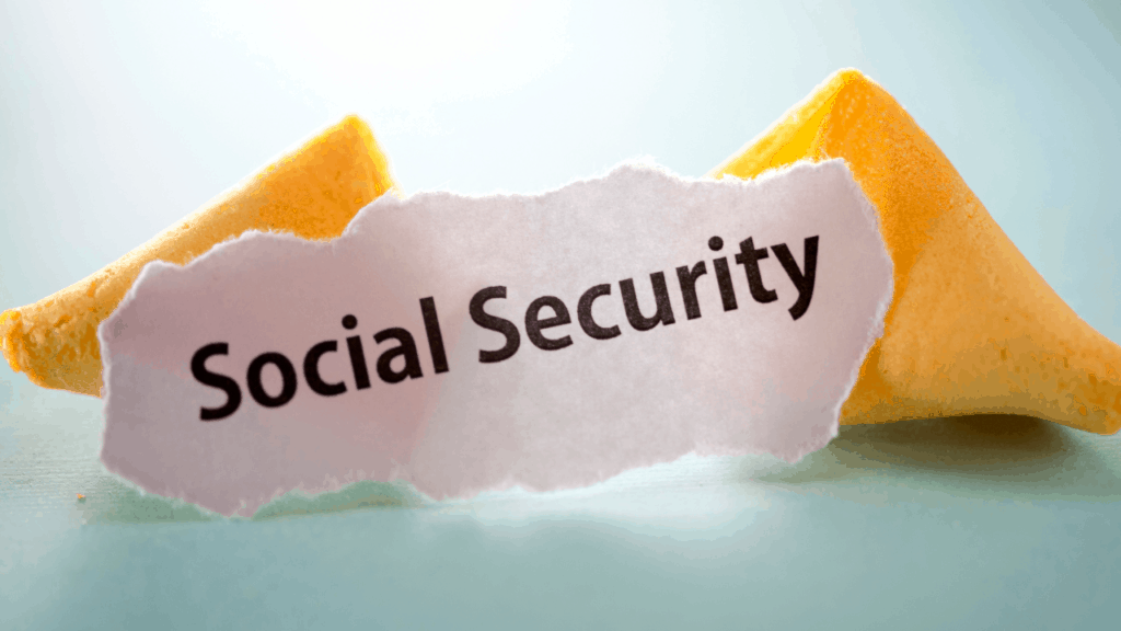 social security age of retirement