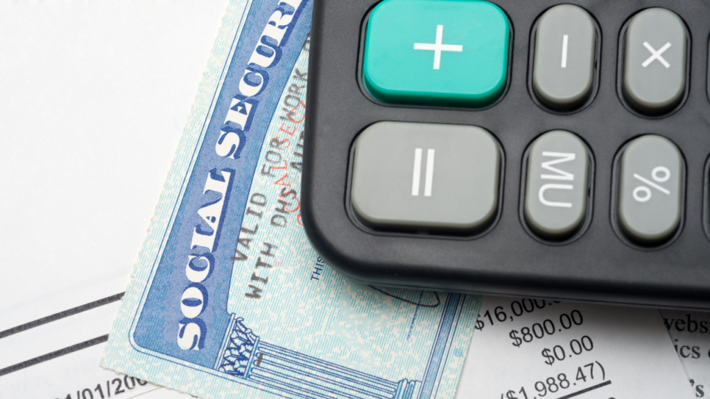 how to reduce taxes on Social Security