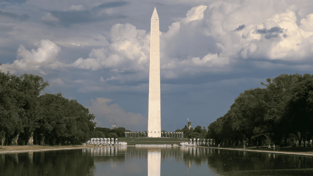 Social Security and the Washington Monument Plot